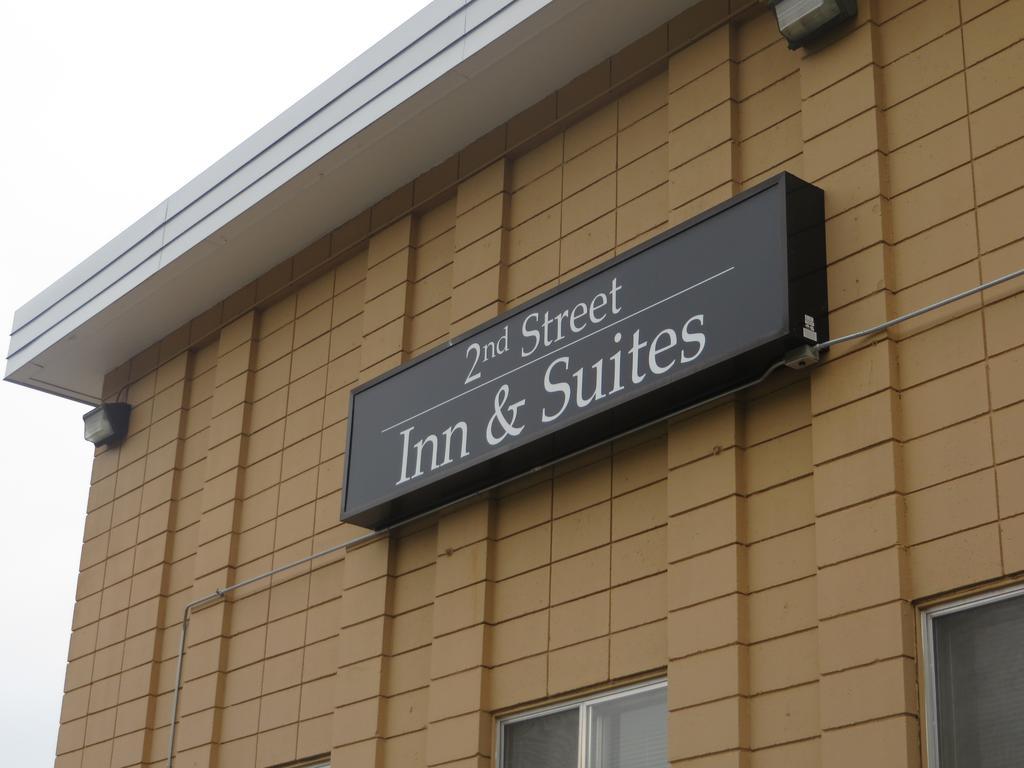 2Nd Street Inn & Suites Rochester Buitenkant foto
