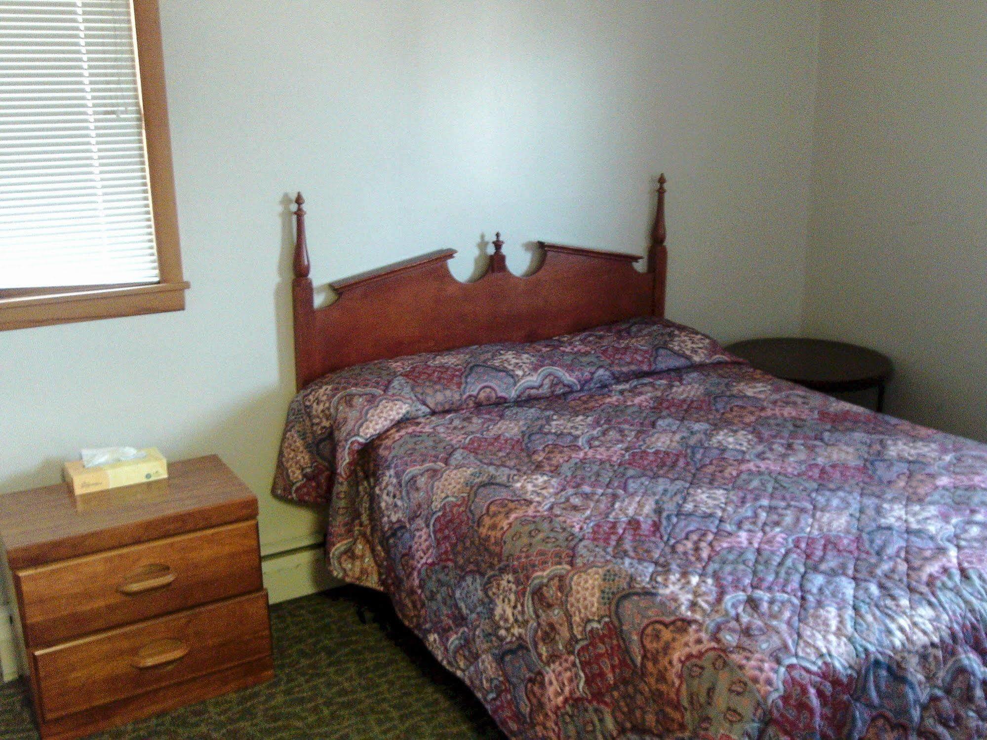 2Nd Street Inn & Suites Rochester Buitenkant foto