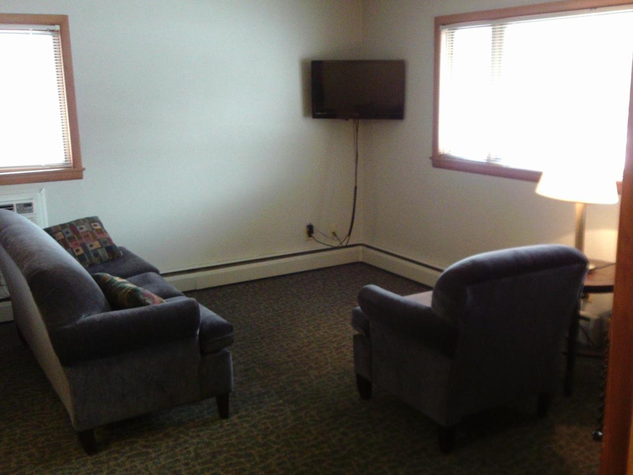 2Nd Street Inn & Suites Rochester Buitenkant foto