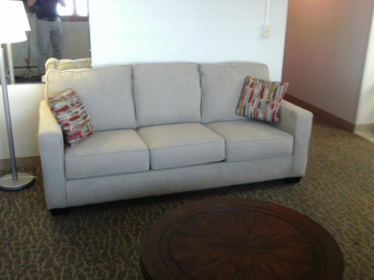 2Nd Street Inn & Suites Rochester Buitenkant foto